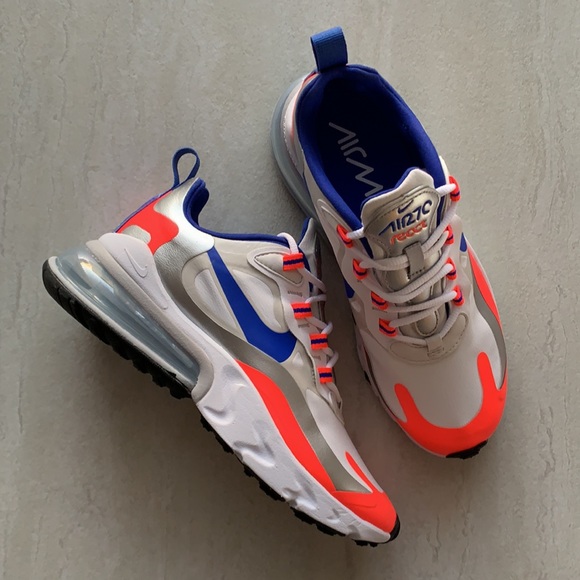 NWT Nike Air Max 270 React - Picture 2 of 8
